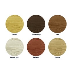 Антисептик Tikkurila/Tikkivala Valtti Log орегон (2,7л)