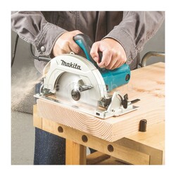 Пила дисковая (циркулярная) Makita HS7611K, d190 мм, 1600 Вт