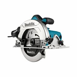 Пила дисковая (циркулярная) Makita HS7611K, d190 мм, 1600 Вт