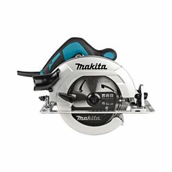 Пила дисковая (циркулярная) Makita HS7611K, d190 мм, 1600 Вт