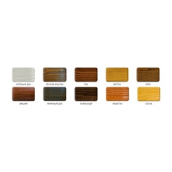 Антисептик Текс Bioteks состав 2в1 лесной каштан (9 л)