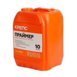 Праймер Крепс (10 л)