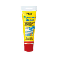 Клей для изделий из стиропора Pufas Styroporkleber Tube (0,4 кг)