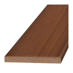 Добор Olovi, 3D 150х10х2200 мм, ламинированный, орех