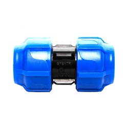 Муфта компрессионная, соединительная PN16 d=25 мм