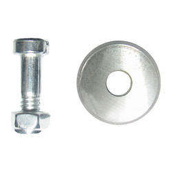 Запасной ролик Biber 55184 для плиткорезов Эксперт 16х6х3 мм