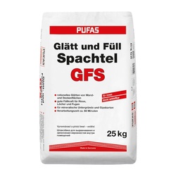 Шпаклёвка гипсовая Pufas N3 Glatt und Fullspachtel, 25 кг