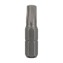 Биты Biber 84940 TORX-40 25 мм (100 шт.)