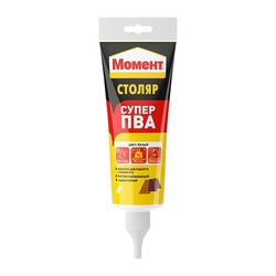 Клей Момент Супер ПВА (125 г), 9 шт
