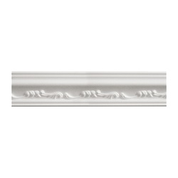 Плинтус потолочный инжекционный Solid C108/80, 70х40х2000 мм