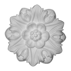 Розетка потолочная 302/19, пенополистирол, D=190 мм