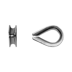 Коуш SWFS DIN6899 М12 (200 шт)