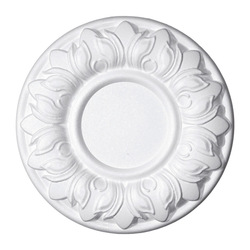 Розетка потолочная 312/25, пенополистирол, D=250 мм