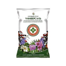 Торфогрунт универсальный, 30 л