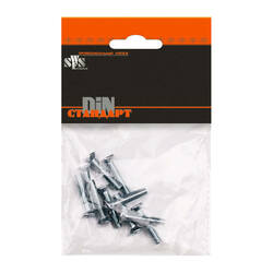 Винт SWFS DIN7985 М3х10 (30 шт) пакетик
