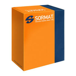 Дюбель для газобетона SORMAT KBTM M6 10х50 металл (25 шт)