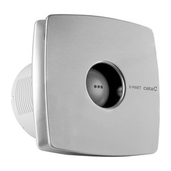 Вентилятор вытяжной Cata X-Mart 12 Inox, 120 мм, 190 м3/ч