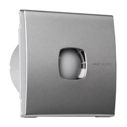 Вентилятор вытяжной Cata Silentis 10 Inox, 100 мм, 98 м3/ч
