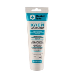 Клей-шпаклевка MasterTeks HM акриловый белый (0,4 кг)