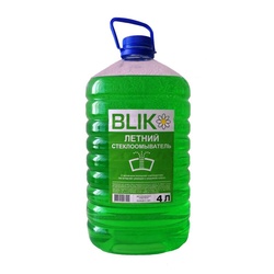 Автостеклоочиститель летний Blik (4 л)