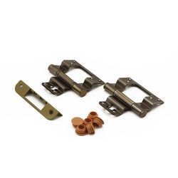 Коробка дверная Olovi, 770 мм, ламин., однопол., бук, с/ф