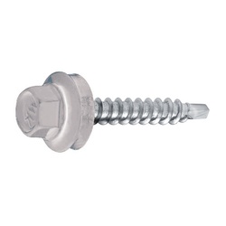 Саморез кровельный SWFS Premium RAL-9016 ZP 4,8х51 (250 шт)