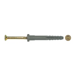 Дюбель-гвоздь SWFS 6L80 (90 шт)