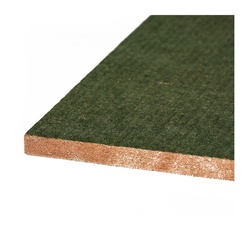 Плита ветрозащитная Isoplaat 2700х1200х12 мм