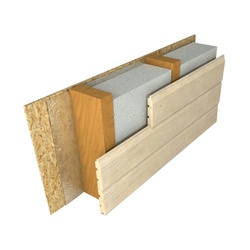 Пенополистирол Knauf Therm Дача, 1200х1000х100 мм, 1 шт