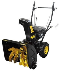 Снегоуборщик Champion ST656, бензиновый