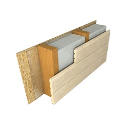 Пенополистирол Knauf Therm Дача, 1200х1000х20 мм, 1 шт