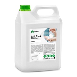 Крем-мыло жидкое Grass Milana (5 кг)