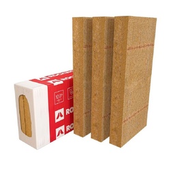 Утеплитель Rockwool Фасад Баттс Д Оптима 1200х600х100 мм, 3 шт
