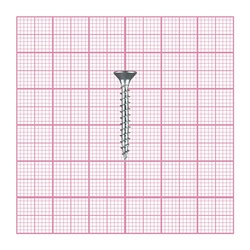 Саморез ШУЦ SWFS 3х25 (26000 шт)