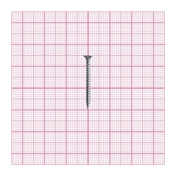 Саморез ШУЦ SWFS 2,5х25 (35000 шт)