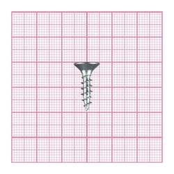 Саморез ШУЦ SWFS 5х20 (14000 шт)