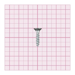 Саморез ШУЦ SWFS 4х20 (22000 шт)