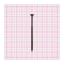 Саморез SWFS ШСГМ 4,2х75 (2600 шт)