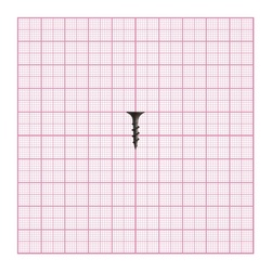 Саморез SWFS ШСГД 3,5х16 (27000 шт)