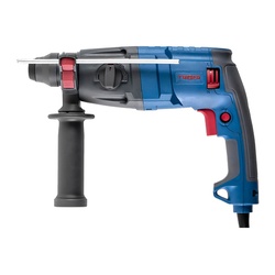 Перфоратор сетевой Trigger 20021, 3 режима 1,2 Дж, кейс, 19 мм, 440 Вт