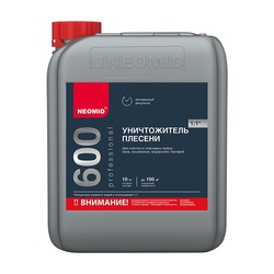 Средство для удаления плесени Neomid 600 (5 кг)