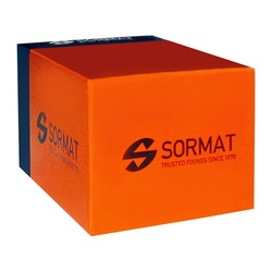 Анкер клиновой SORMAT S-KA 12/155х253 (10 шт)