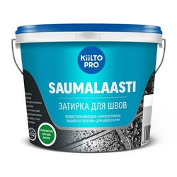 Затирка для швов Kesto N50 черный, 3 кг