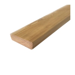 Палубная доска 28х120х3000 мм, лиственница, сорт АВ