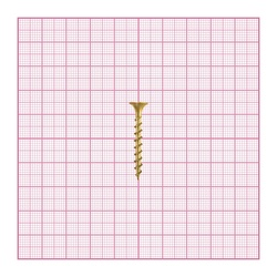 Саморез SWFS ШСГД ZY 3,8х32 (12000 шт)