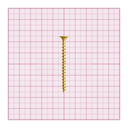 Саморез SWFS ШСГД ZY 3,8х51 (5500 шт)