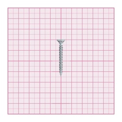 Саморез SWFS ШСГМ ZP 3,5х35 (10000 шт)