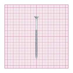 Саморез SWFS ШСГМ ZP 4,2х75 (2600 шт)