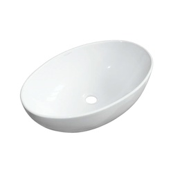 Раковина Sanita Luxe Ringo Cut, 540x345x147 мм