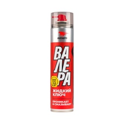 Ключ жидкий Валера, флакон-аэрозоль (0,4 л)